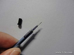 給孩子一支蜜桃味特細筆芯 書寫是甜的還是累的？